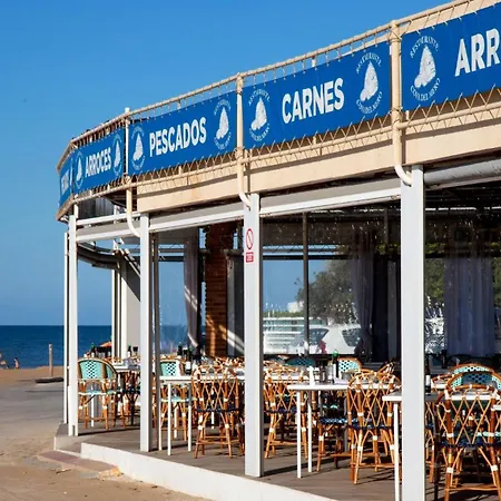 Apartamento ático La Cenia