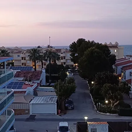 Apartamento ático La Cenia *