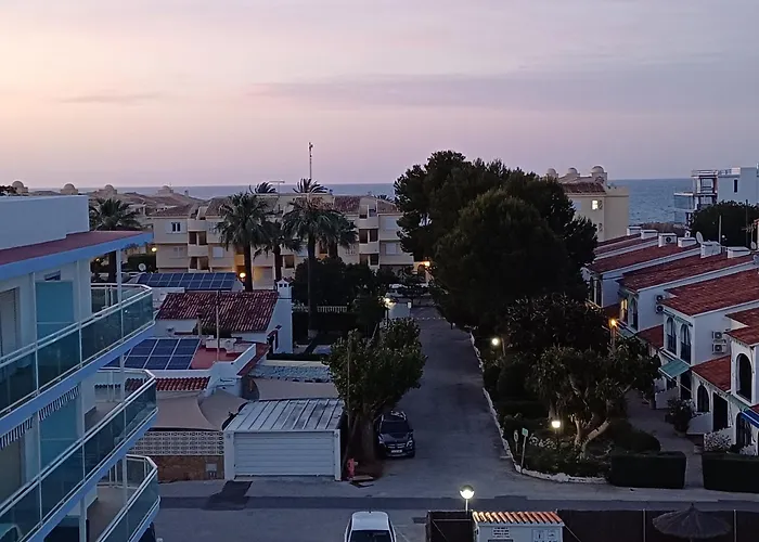 Apartamento ático La Cenia *