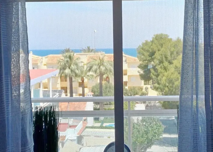 ático La Cenia Dénia