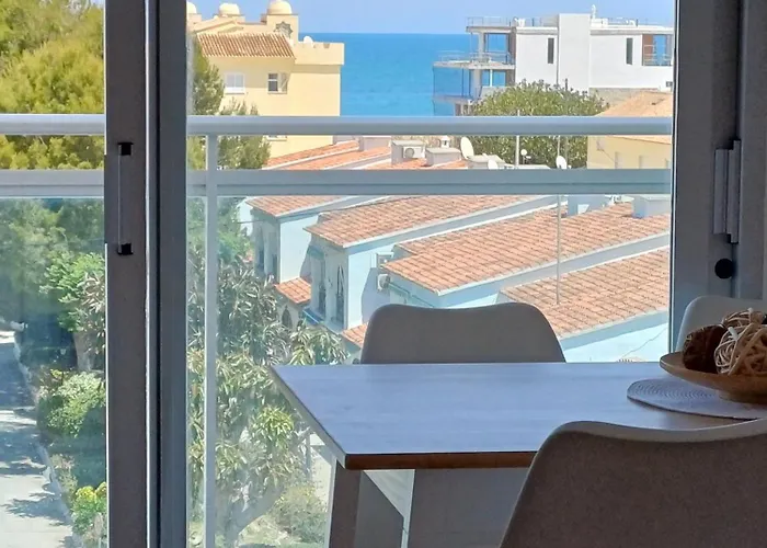 Apartamento ático La Cenia Dénia