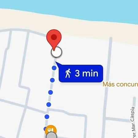 Atico La Cenia