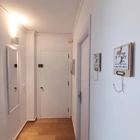 公寓 Atico La Cenia