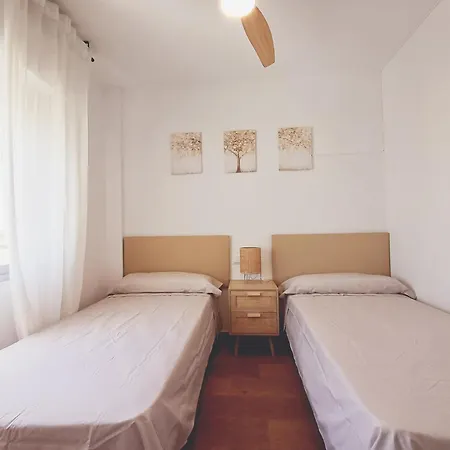 Atico La Cenia Διαμέρισμα *