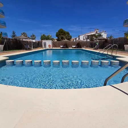 Atico La Cenia Lejlighed