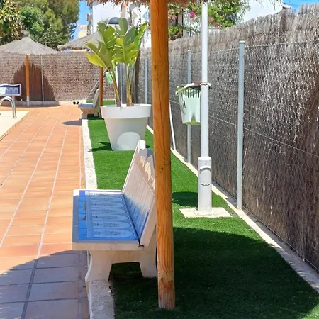 Apartamento ático La Cenia