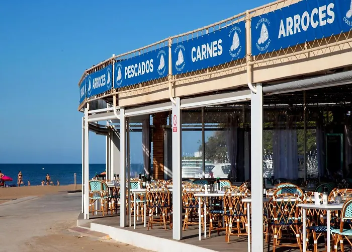 Apartman Atico La Cenia