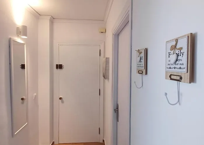 Apartman Atico La Cenia