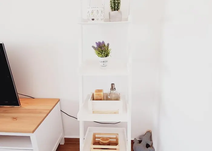 Apartman Atico La Cenia *