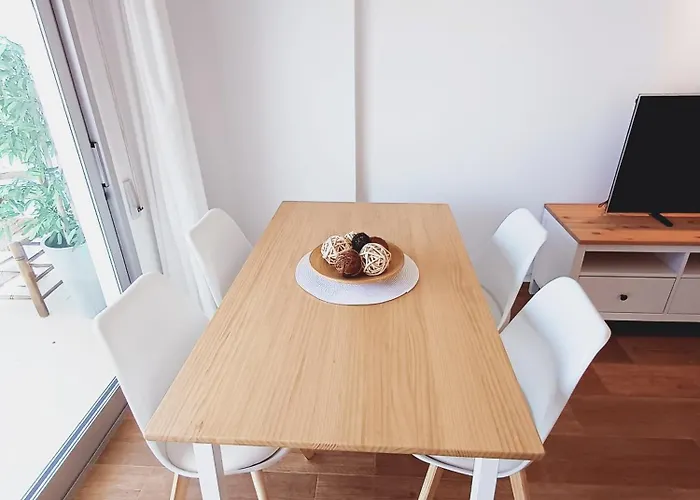 Apartman Atico La Cenia *