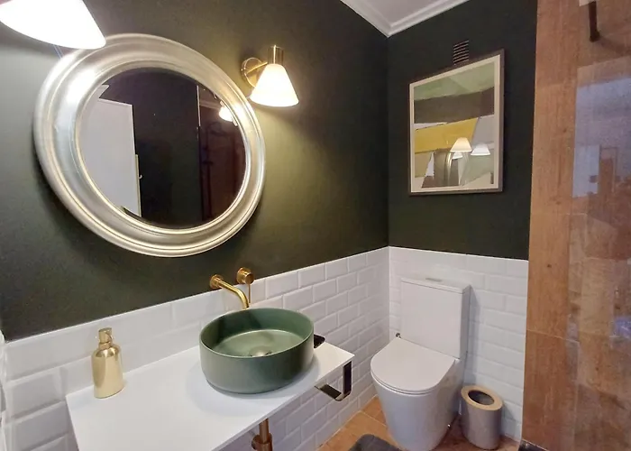 Apartman Atico La Cenia *