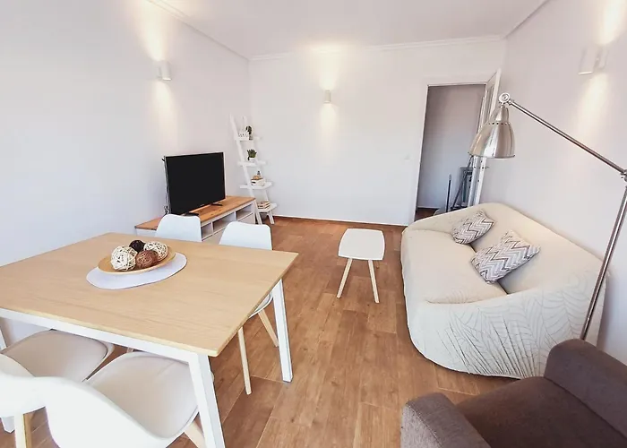 Atico La Cenia Apartman Denia