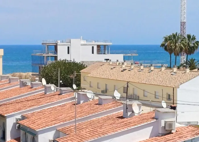 Atico La Cenia Denia