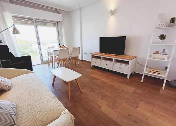 Atico La Cenia * デニア