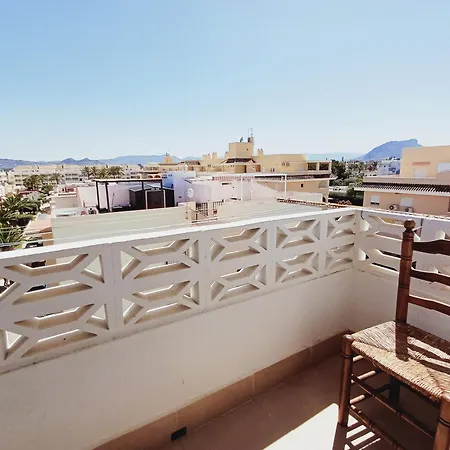 Appartamento ático La Cenia Dénia