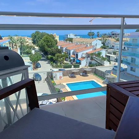 ático La Cenia Appartamento