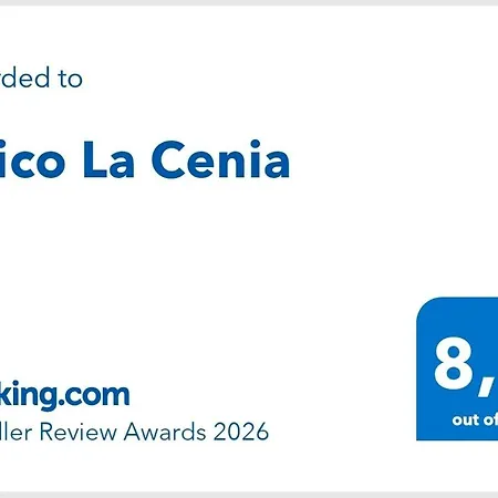 Atico La Cenia *