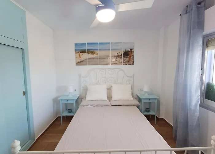Atico La Cenia Appartement Dénia