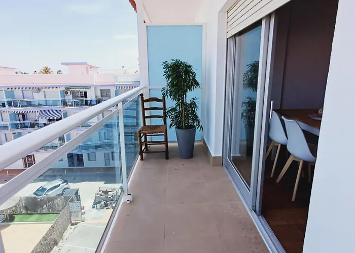 Atico La Cenia Appartement Dénia