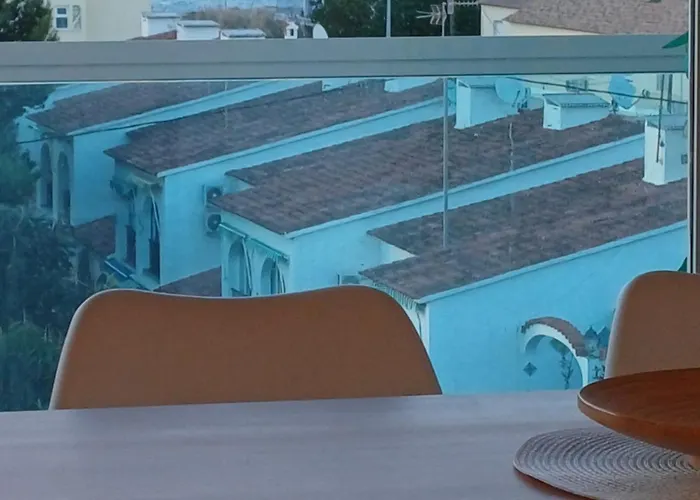 Atico La Cenia Appartement *