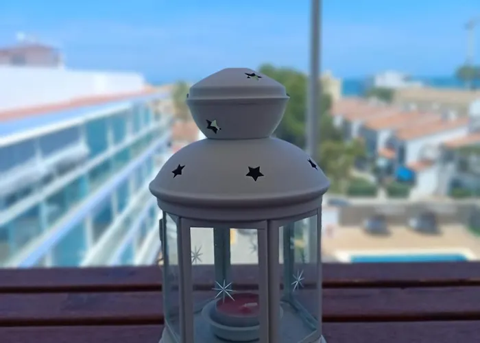 Atico La Cenia Appartement Dénia
