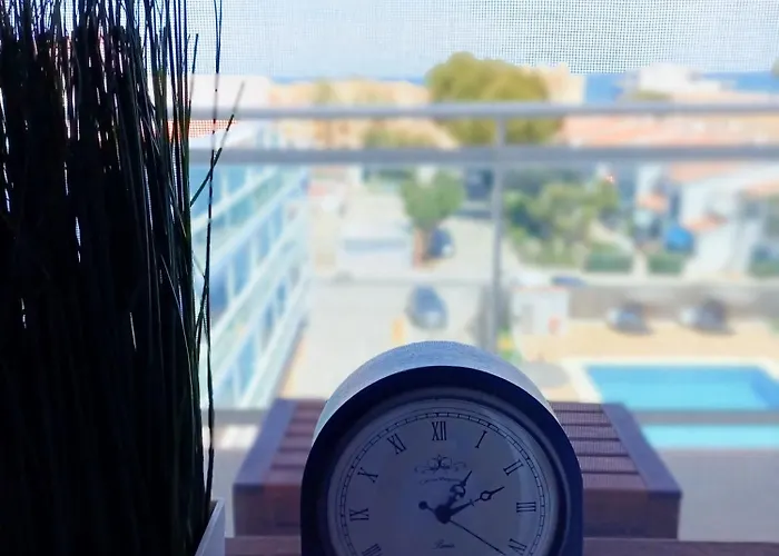 Atico La Cenia Appartement
