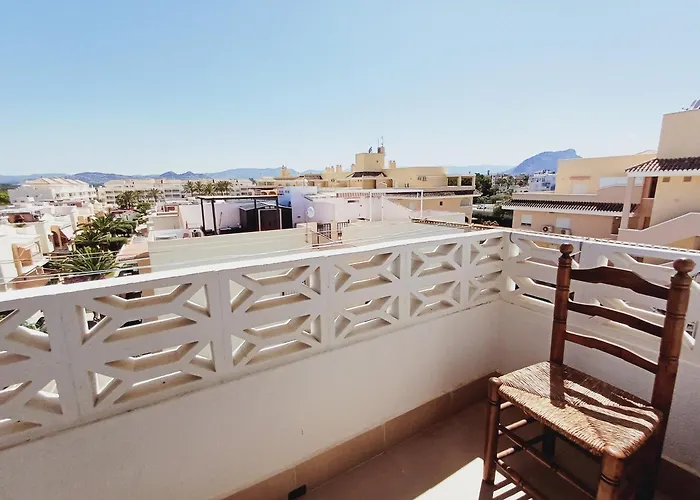 Appartement Atico La Cenia Dénia