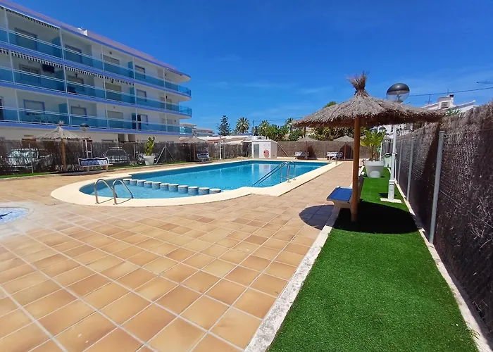 Atico La Cenia Appartement Dénia