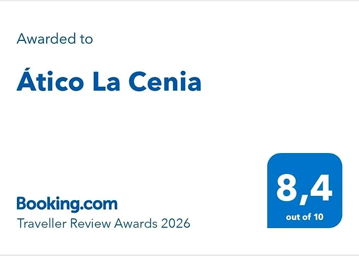 Atico La Cenia *